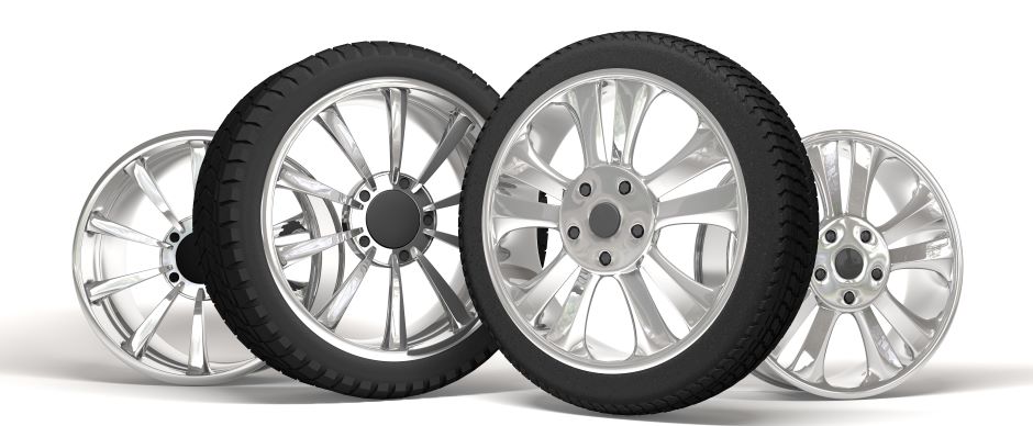 vehicle wheels